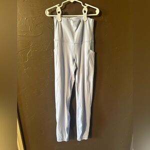 Lululemon Leggings Fast and Free Thermal